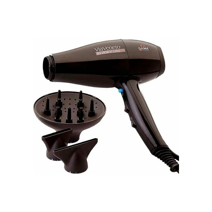 Secador gama store diva 4d tsubaki