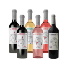 Amansado Classic Malbec 2019 - Cava en Casa