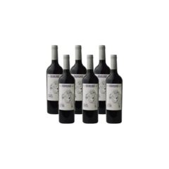 Amansado Classic Cabernet Sauvignon 2019 - comprar online
