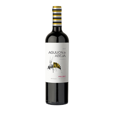 Aguijon de Abeja Obrera 2018 Malbec Tinto Patagonia