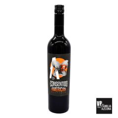 Familia Azcona - American Barrel Malbec 100%