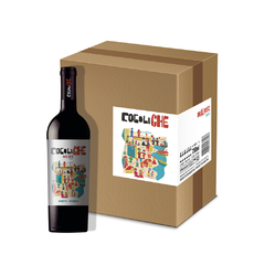 Cocoliche Malbec 2019 - comprar online