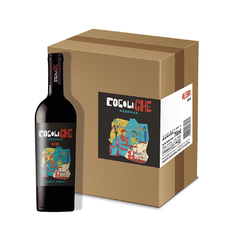 Cocoliche Blend Reserva 2018 - comprar online