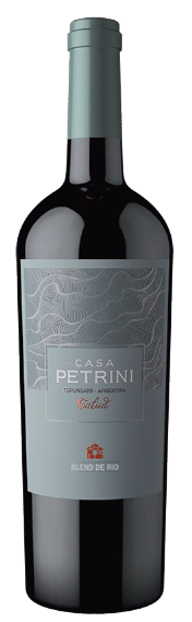 Casa Petrini - Talud, Blend de Río