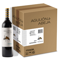 Aguijon de Abeja Obrera 2018 Bonarda - comprar online