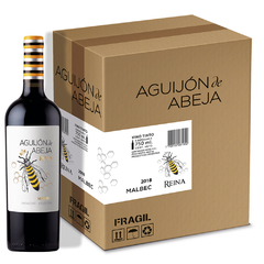 Aguijon de Abeja Reina Reserva Malbec 2018 - comprar online