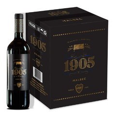 1905 Vino Boca Juniors Blend 2016 - comprar online