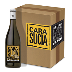 Cara Sucia Blanco Legitimo 2019 - comprar online