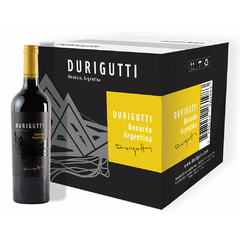 Durigutti Etiqueta Negra Bonarda 2018 - comprar online
