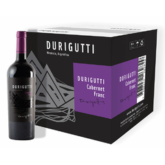 Durigutti Etiqueta Negra Cabernet Franc 2018 - comprar online