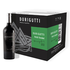 Durigutti Etiqueta Negra Petit Verdot - comprar online