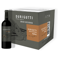 Durigutti Malbec Gran Reserva 2016 - comprar online