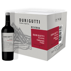 Durigutti Reserva 2017 Cabernet Franc - comprar online
