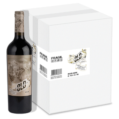 Old Friends Blend 2018 Oberto Durigutti - comprar online