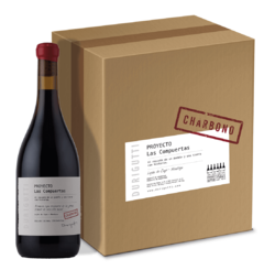 Proyecto Las Compuertas Charbono Durigutti 750ml - comprar online