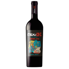Cocoliche Cabernet Franc Reserva 2018