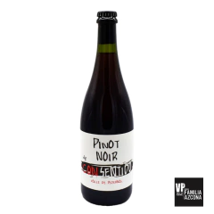 Familia Azcona - Consentido, Pinot Noir