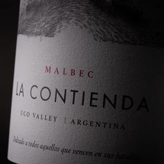 La Contienda Malbec en internet