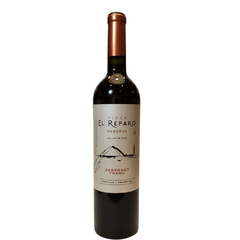 El Reparo Reserva Cabernet Franc 2020