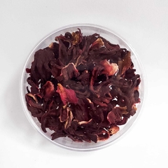 Flor de Hibiscus Moonshine x20gr (Egipto) - comprar online