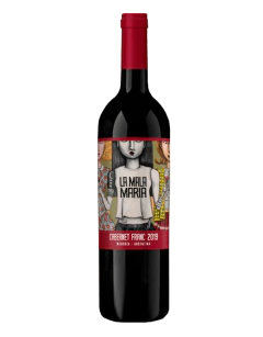 La Mala María Línea Joven Cabernet Franc