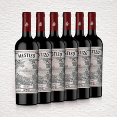 Mestizo Malbec 2019 en internet