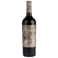 Old Friends Blend 2018 Oberto Durigutti