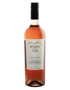 Passion de los Andes - Rosado Malbec