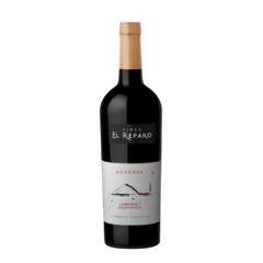 El Reparo Reserva Cabernet Sauvignon 2018