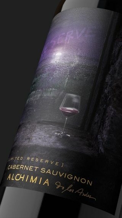 Alchimia Edicion Limitada Cabernet Sauvignon - comprar online