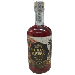 Black Hawk - Ron Frutos Rojos