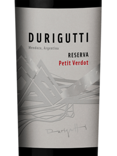 Durigutti Petit Verdot Reserva 2017 - comprar online