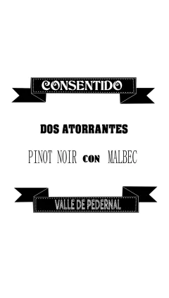 Familia Azcona - Dos Atorrantes (Malbec – Pinot Noir)