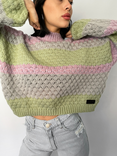 Sweater bordado limited edition