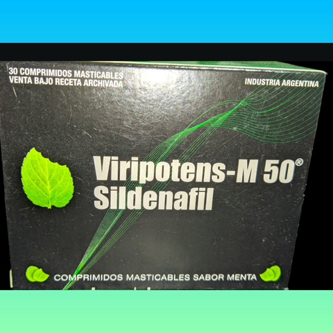 Sildenafil masticable comprar