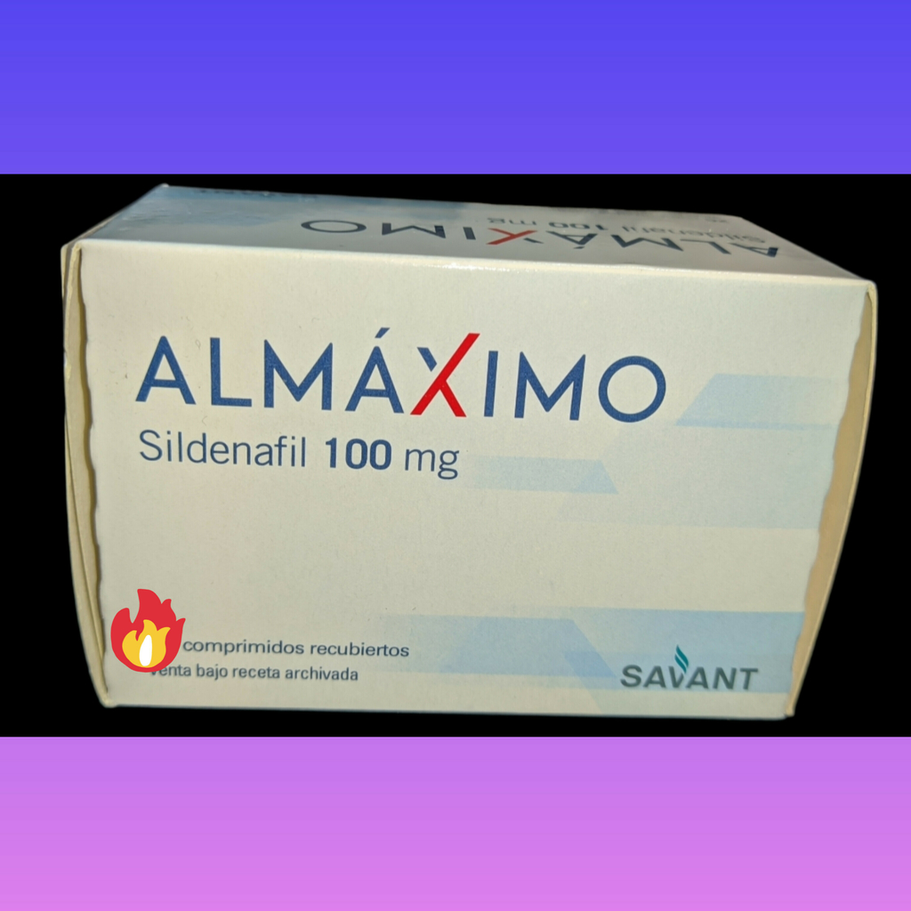 Sildenafil 50 Mg Almaximo