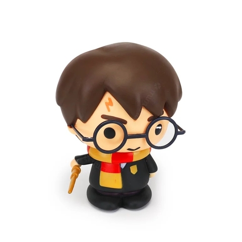 Cofre 3D Harry Potter Boneco Vinil 20cm - Super Geek - A Loja do Super  Fãnático