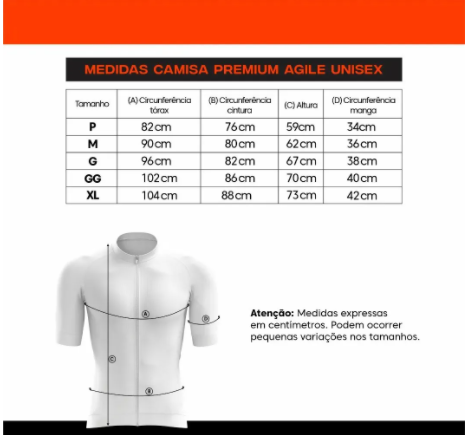 camisa de ciclismo justiceiro