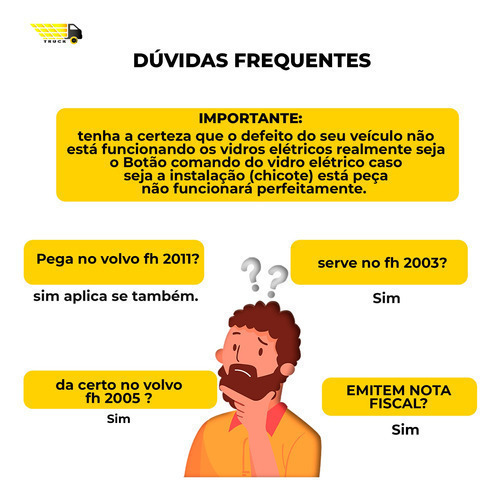 Vidro elétrico não funciona, quais os possíveis defeitos?