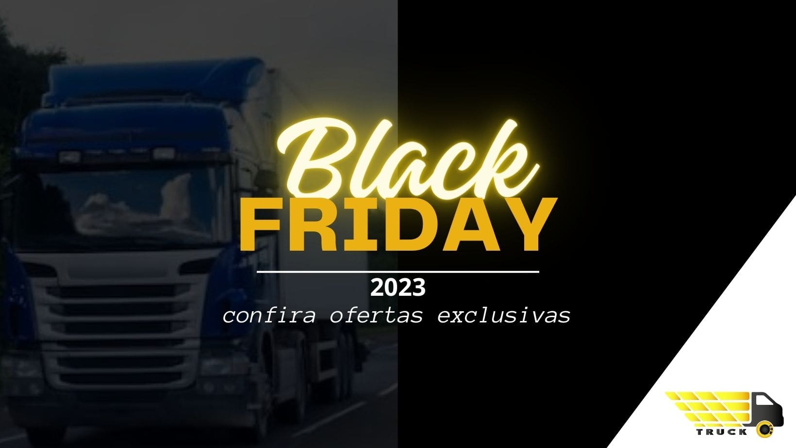 black friday de acesórios e peças