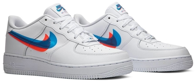 tênis nike air force 1 lv8 ksa gs