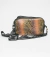 BANDOLERA PAZ REPTIL - comprar online