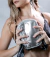 BANDOLERA JULY PLATA - comprar online