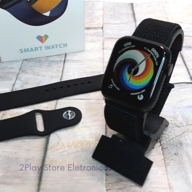 hw19 smartwatch app
