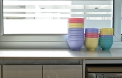 Bowl redondo B-1300 (1300cc) - comprar online