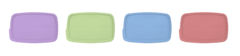 Hermético rectangular HT-490 (491cc) - comprar online