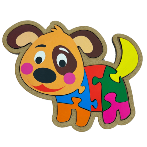 🐶Meu Cãozinho - Escola Games - Jogos Educativos. 