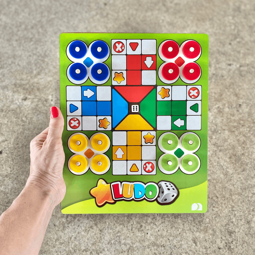 JOGO LUDO GAME