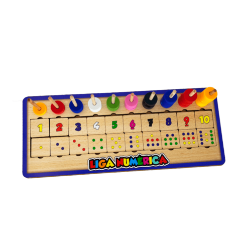 Jogo Resta Um Cogumelo Brinquedo Educativo de Madeira Brinquedos de Madeira  Bambalalão Brinquedos Educativos