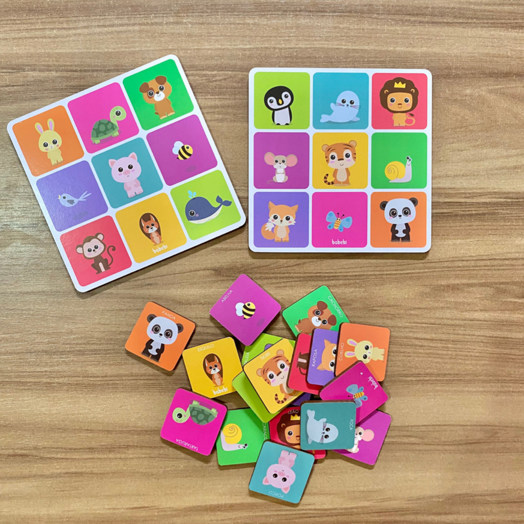 Joguinhos De Bolsa: Mini Quebra Cabeças | Gaia Play Brinquedos